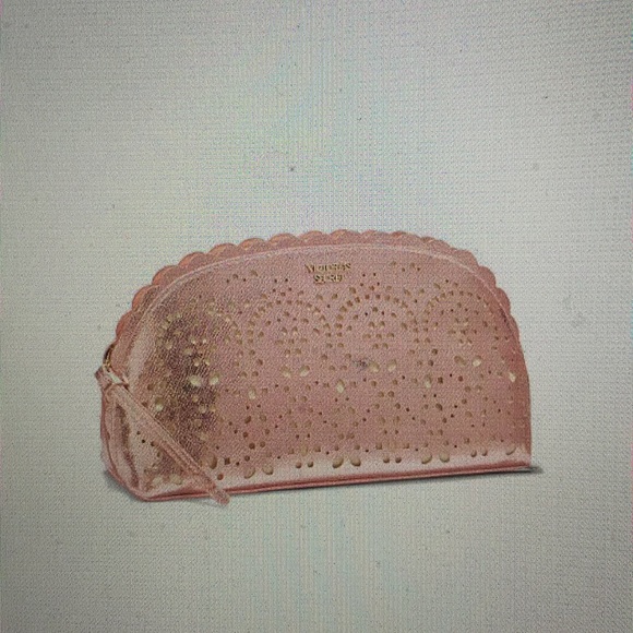 VICTORIA’S SECRET - PETAL EDGE BEAUTY MAKE-UP BAG - Picture 3 of 8